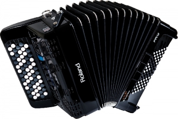 Roland FR-1X digital button accordeon